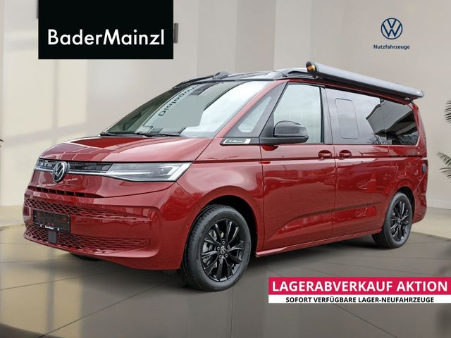 Volkswagen California Der neue California Ocean 2,0 l 110 k