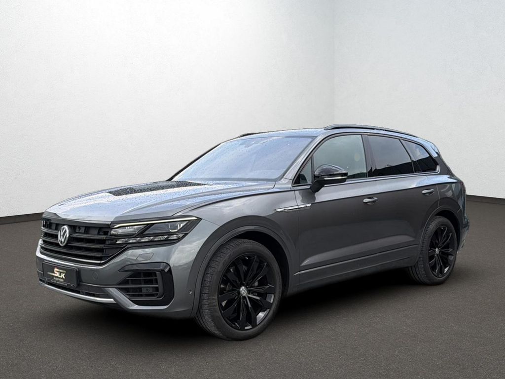 Image of Volkswagen Touareg