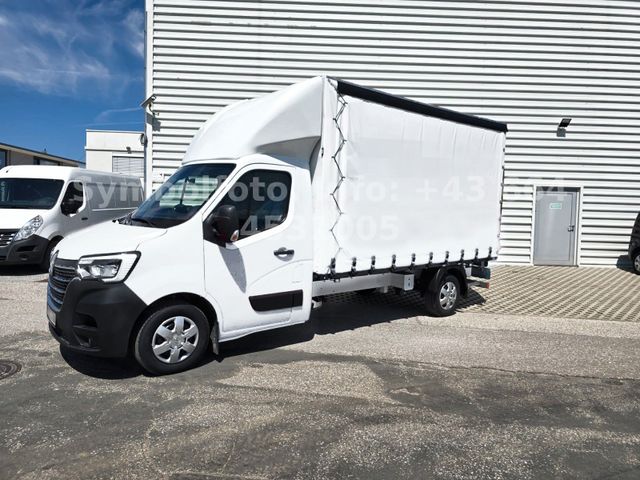 Renault Master Pritsche/Plane/LBW L3H1 3,5t/ UPE: -38%