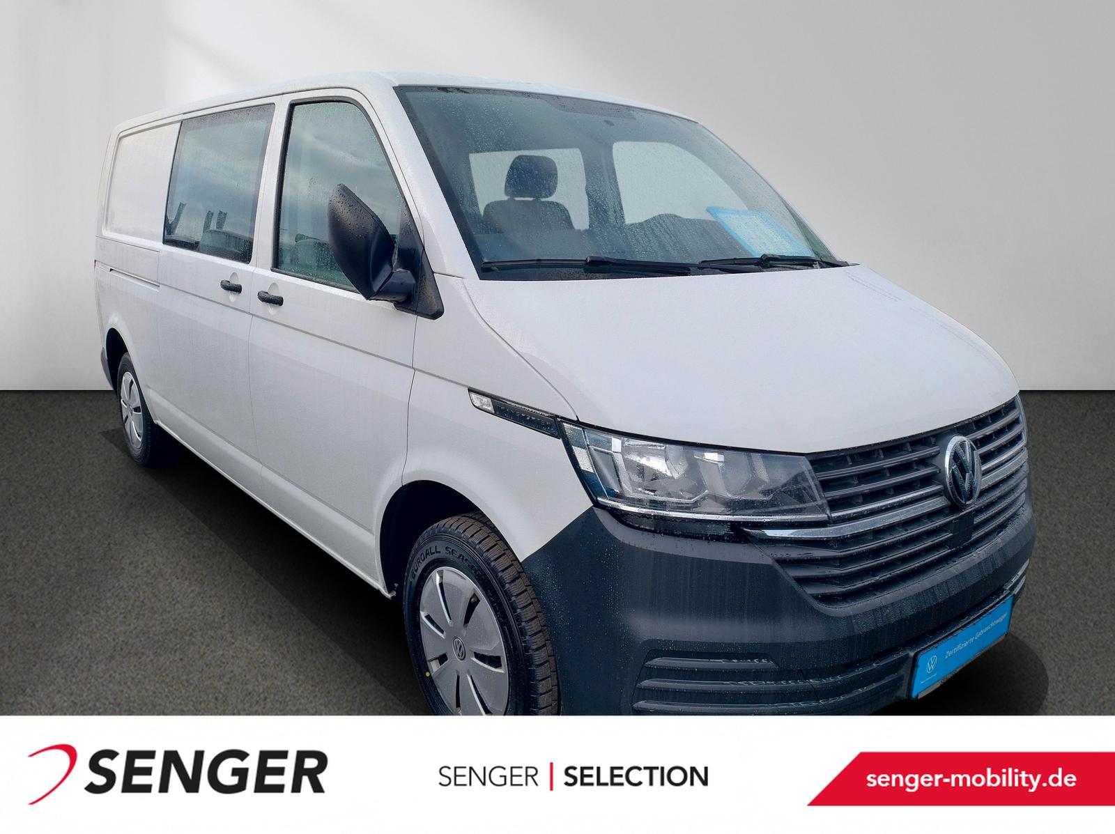 Volkswagen T6.1 Transporter Kasten Plus Trend LR 2.0TDI AHK