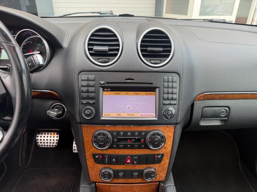 Mercedes-Benz GL 350