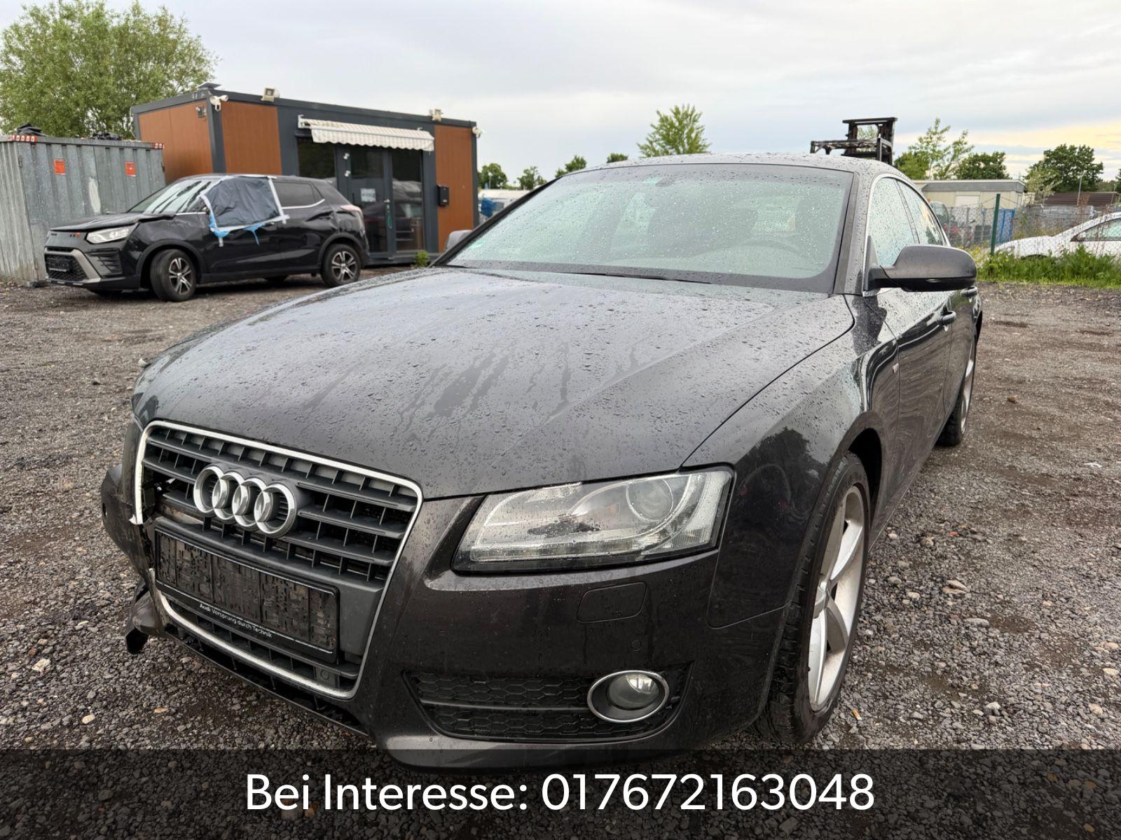 Audi A5 Sportback 2.0 TFSI