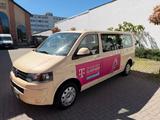Volkswagen T5 Caravelle - Volkswagen T5: Taxi