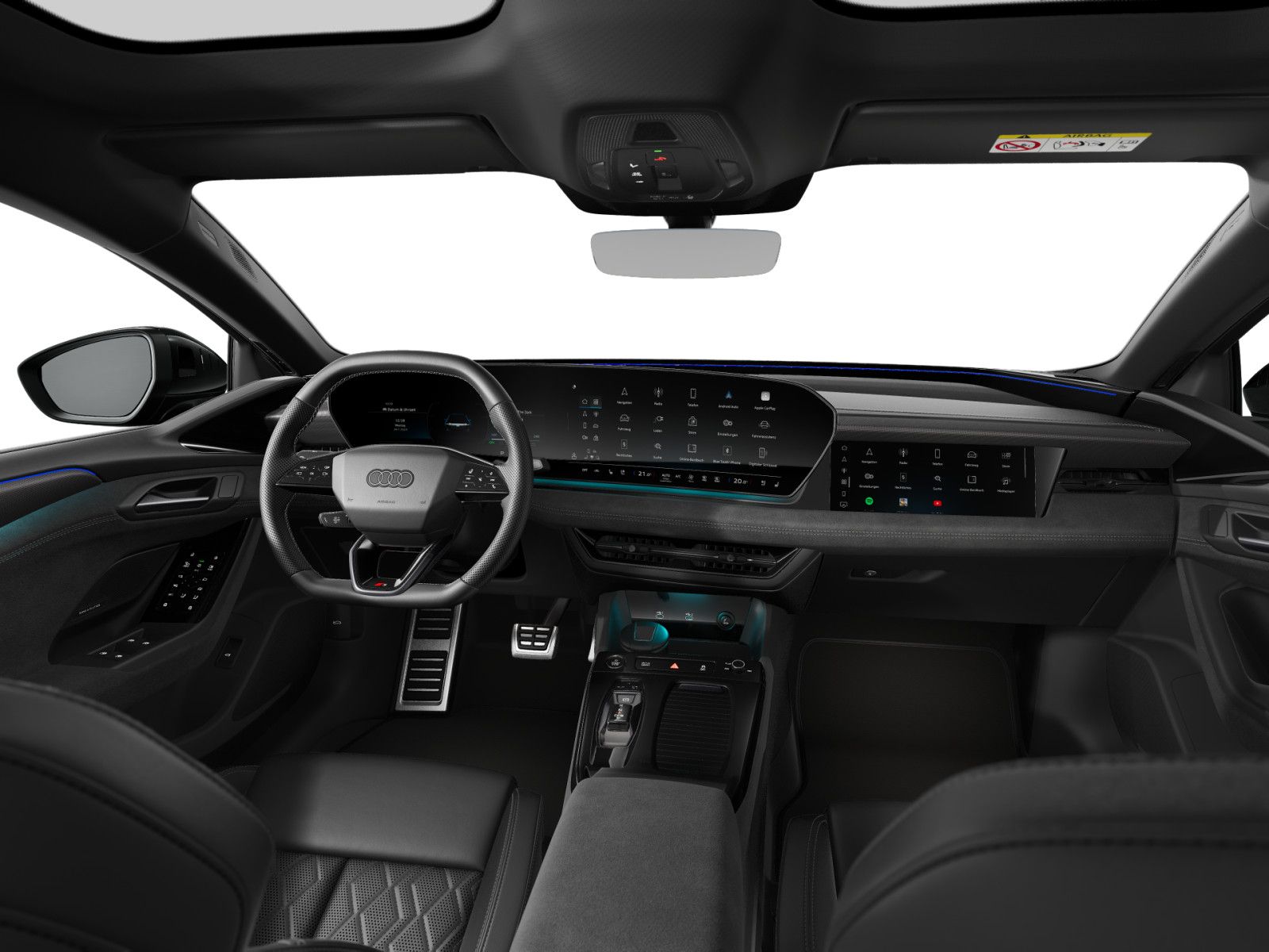 Audi A6 e-tron - Bild 9