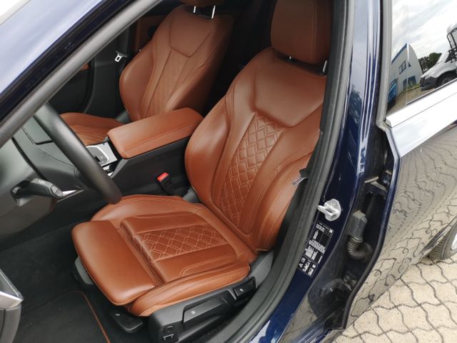 BMW 320 Luxury Line, 2022 — 9