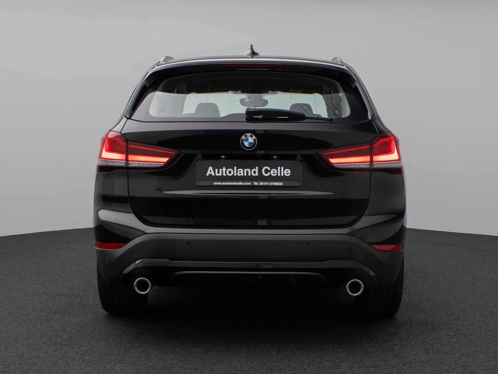 Fahrzeugabbildung BMW X1 xD20i Sport Line Panorama Kamera HUD DAB HiFi