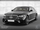 Mercedes-Benz S 450 d L 4M AMG+NIGHT+PANO+360+DIGITAL-L+STHZG - scheckheftgepflegte Mercedes S 450