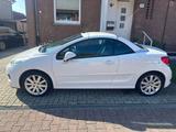 Peugeot 207 CC Platinium weiß Vollausstattung - Peugeot 207: Platinium