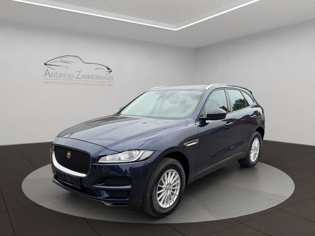 Image of Jaguar F-Pace