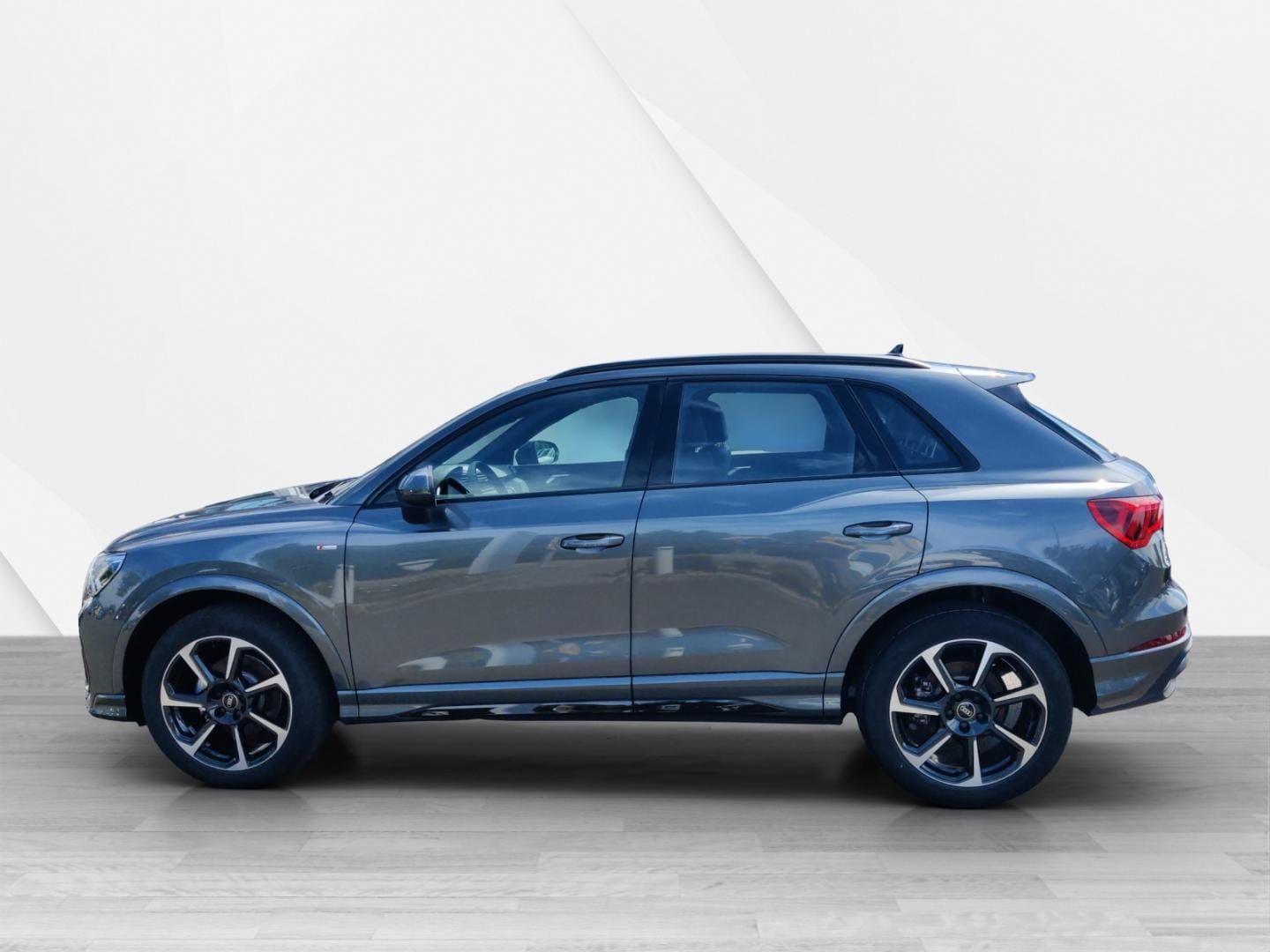 Fahrzeugabbildung Audi Q3 SUV S line Q3 35 TDI, 19", Assistenzpak, Navi