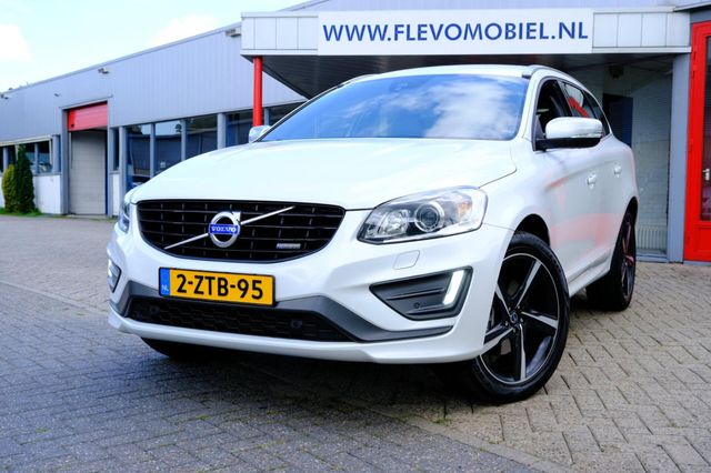 Volvo XC60 2.0 T5 245pk FWD R-Design Aut. Xenon|Navi|L