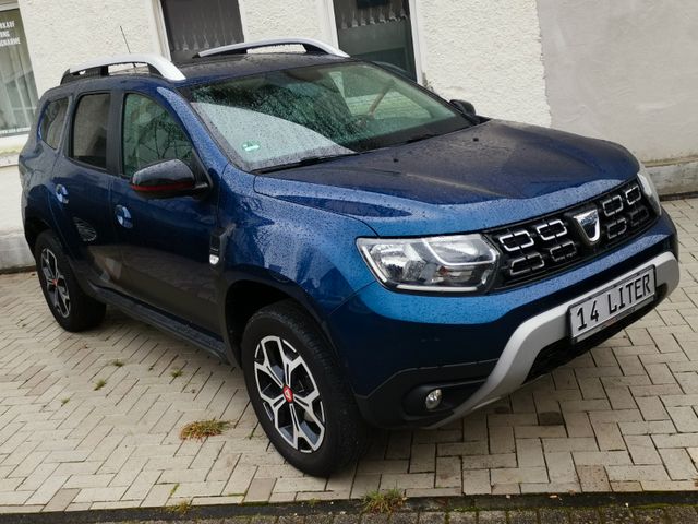 Dacia Duster II Prestige 1.3 - 150 PS - 1 Hand