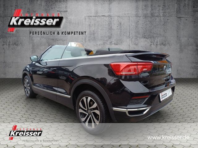 T-Roc Cabrio 1.5 TSI Active DSG/NAVI/AHK/ACC NSW