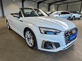 Audi S5 CABRIOLET 3.0 TFSI QUATTRO MATRIX KEYLESS SHZ - gebrauchte Audi S5 aus dem Jahr 2024