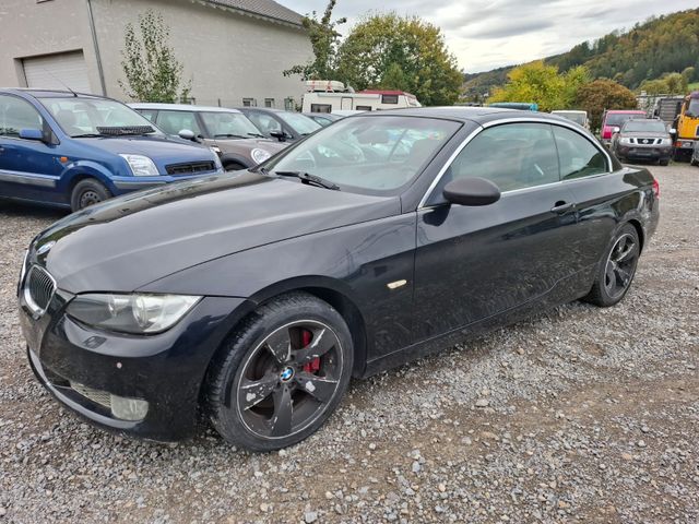 BMW 335i Cabrio E93 Individual*AUTOMATIK*LEDER*XENON