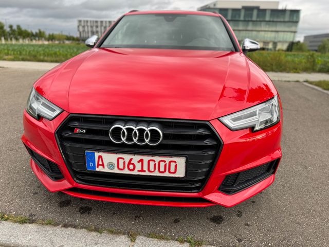 Audi S4 Avant 3.0 TFSI quattro BBS Misanorot