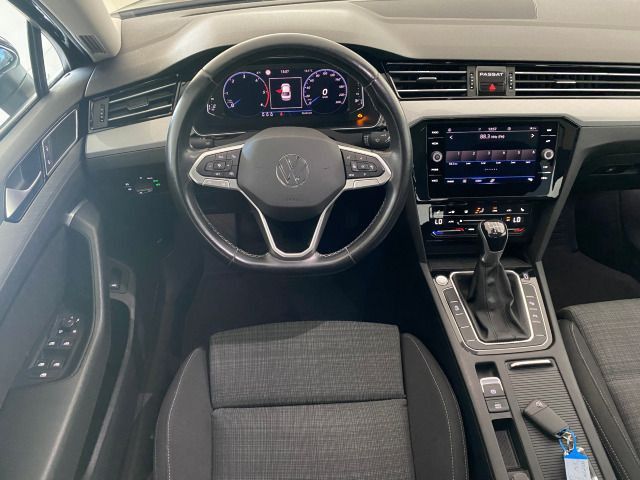 Passat Business 2.0 TDI AHK+NAVI+MATRIX+KAMERA