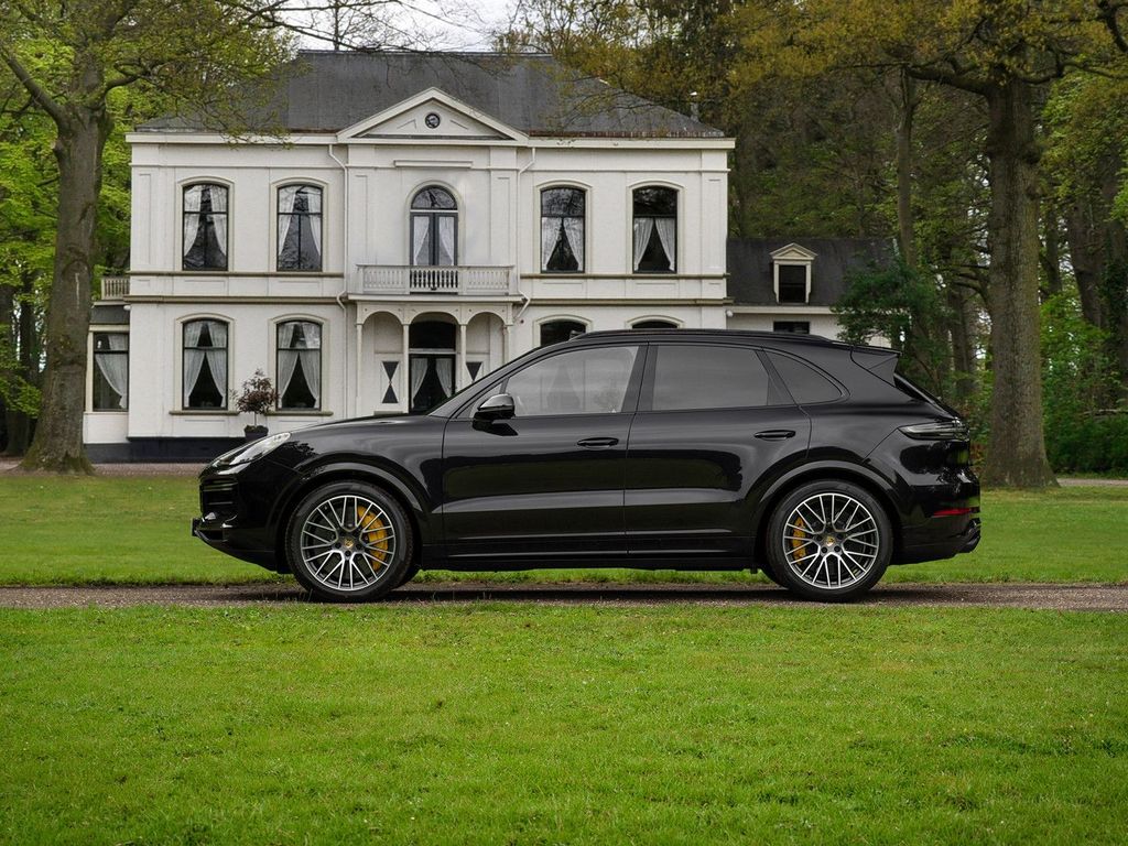 Image of Porsche Cayenne