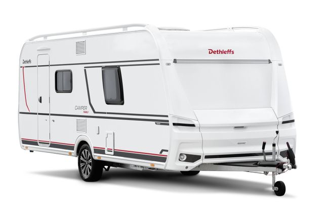 Dethleffs Camper 560 FMK Neues Modell 2025