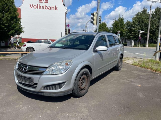 Opel Astra Edition*KLIMA*AHK*TÜV/AU 04/2026*