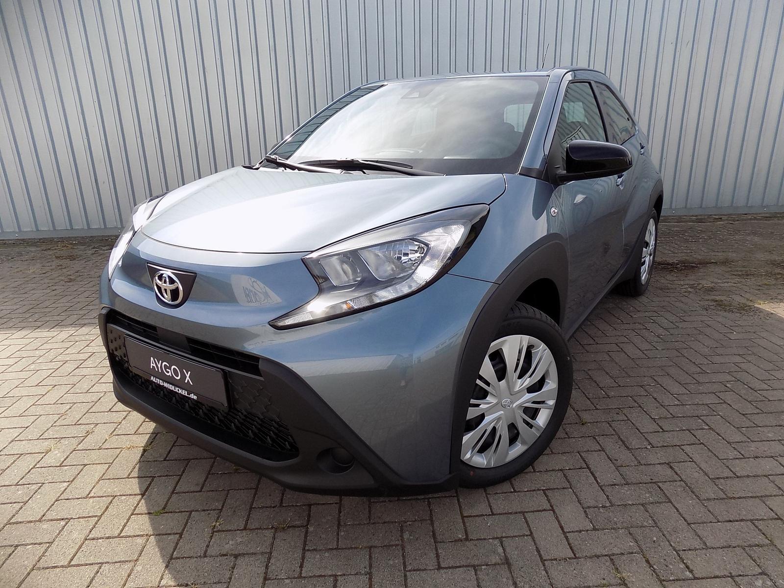 Toyota Aygo X 1,0 l Business Edition