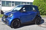Smart ForTwo PASSION PANO APPLE CARPLAY - blaue Smart ForTwo