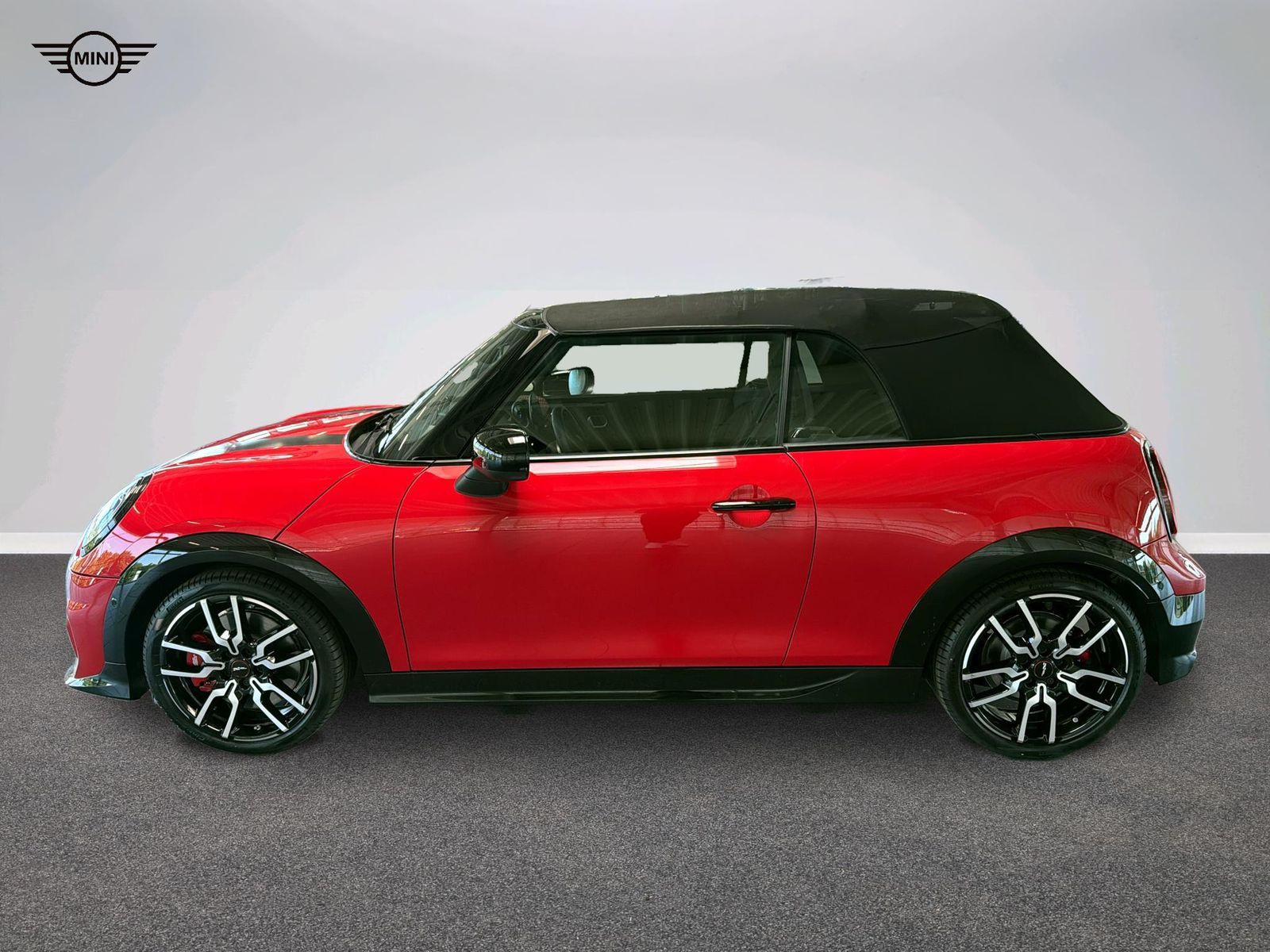 MINI John Cooper Works Cabrio - Bild 4
