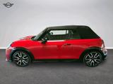 MINI John Cooper Works Trim - scheckheftgepflegte MINI Cabrio Serie