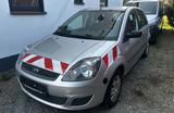 Ford Fiesta 1.3 Fun Benzin Erdgas 1. Hand Klima - Ford mit CNG-Antrieb
