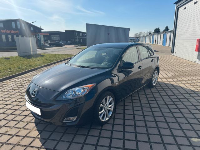 Mazda 3 Lim. 90th Anniversary *NUR 126000 KM*1 HAND*