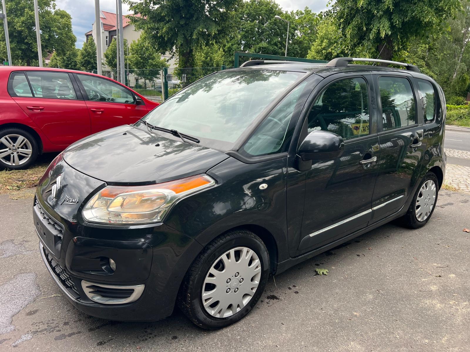 Citroën C3 Picasso Exclusive 1.6 HDI