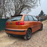 Seat Ibiza, 98000 km, TüV 9/27, Mod.2001 - Seat aus 2000