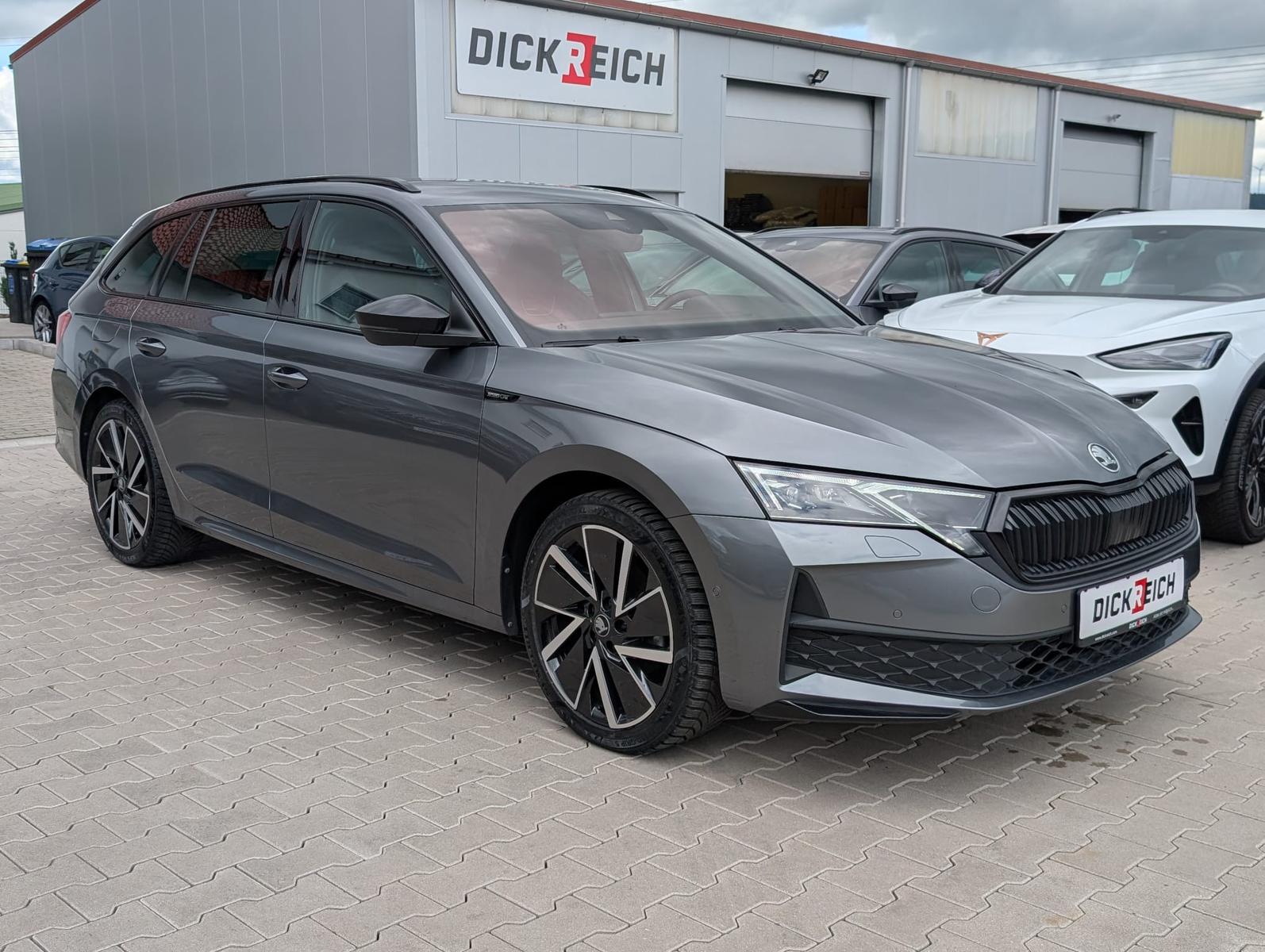 Skoda Octavia 2.0 TDI Sportline DSG MATRIX*WINTER*5J.G