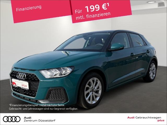 Audi A1 Sportback 30 TFSI advanced CARPLAY PDC LED SH