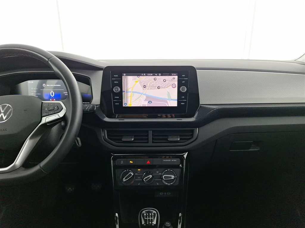 Volkswagen T-Cross Life 1.0 TSI Navi Rückfahrkamera, миниатюра 13