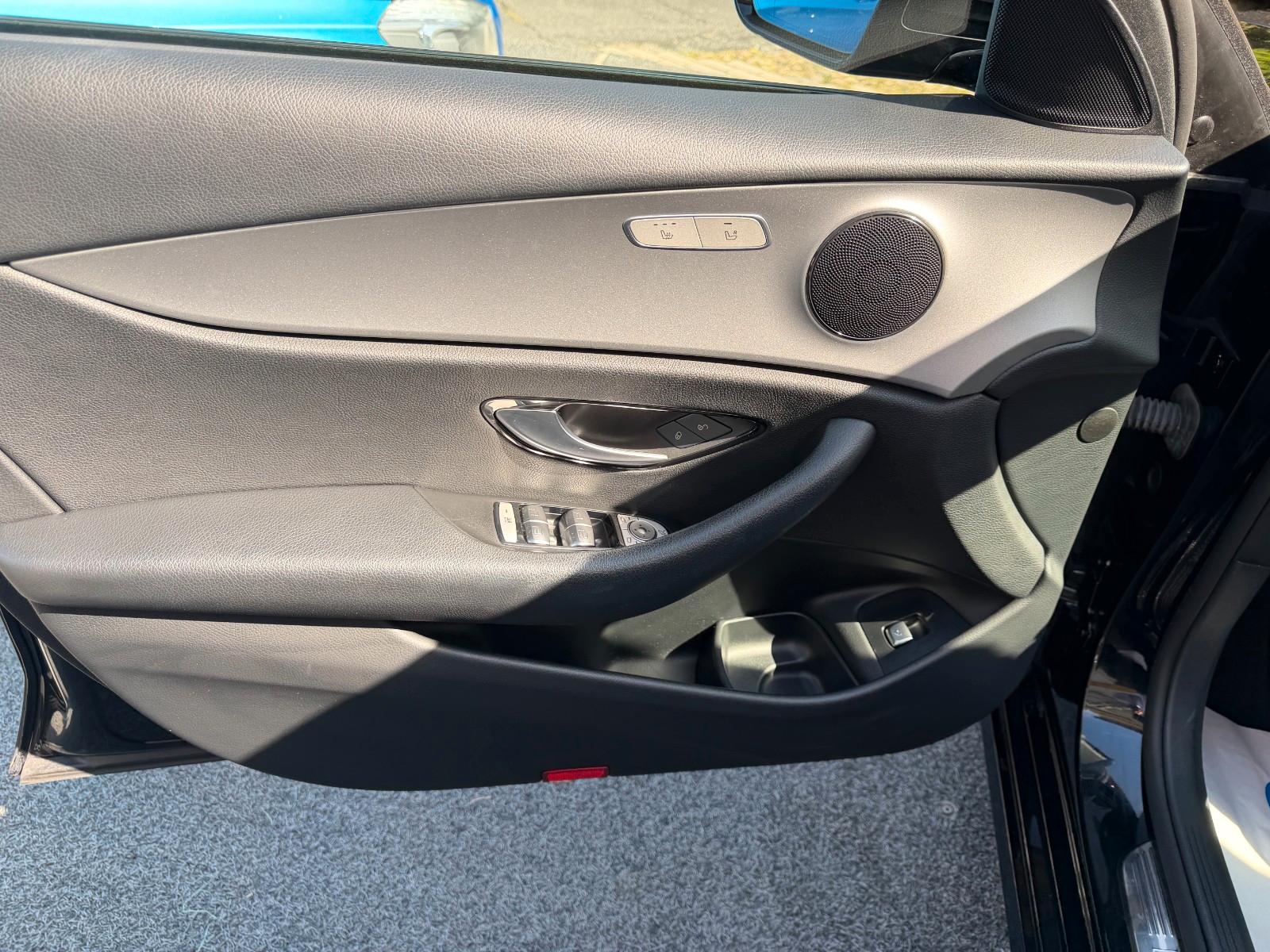 Mercedes-Benz E 200 LED/EL. SITZE/NAVI/KAMERA/LUFTFEDERUNG