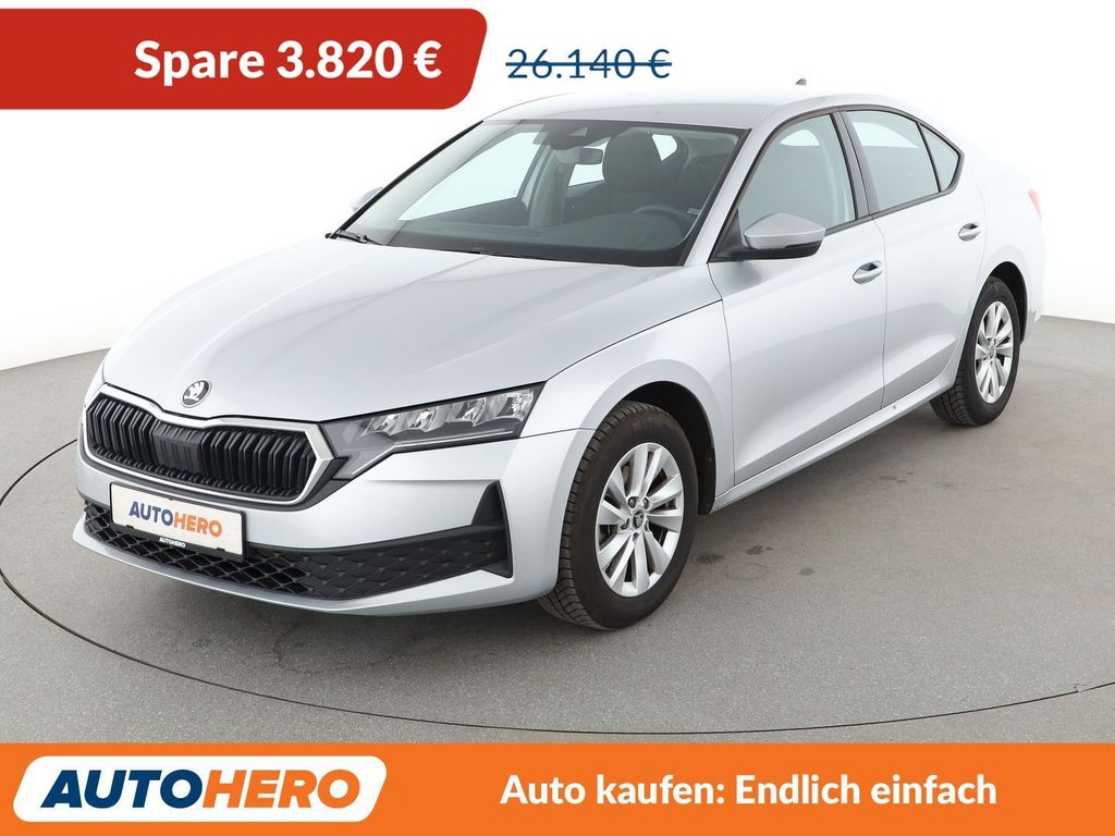 Image of Skoda Octavia