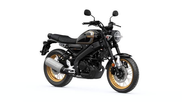 Yamaha XSR125 ABS Legacy