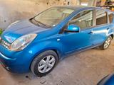 Nissan Note acenta 1,4 acenta - gebrauchte Nissan Note aus dem Jahr 2008