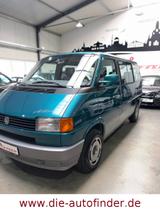 Volkswagen T4 Multivan Allstar 2.5 Klima,MFA,1.Hand,orig.KM - VW T4 Multivan Gebrauchtwagen