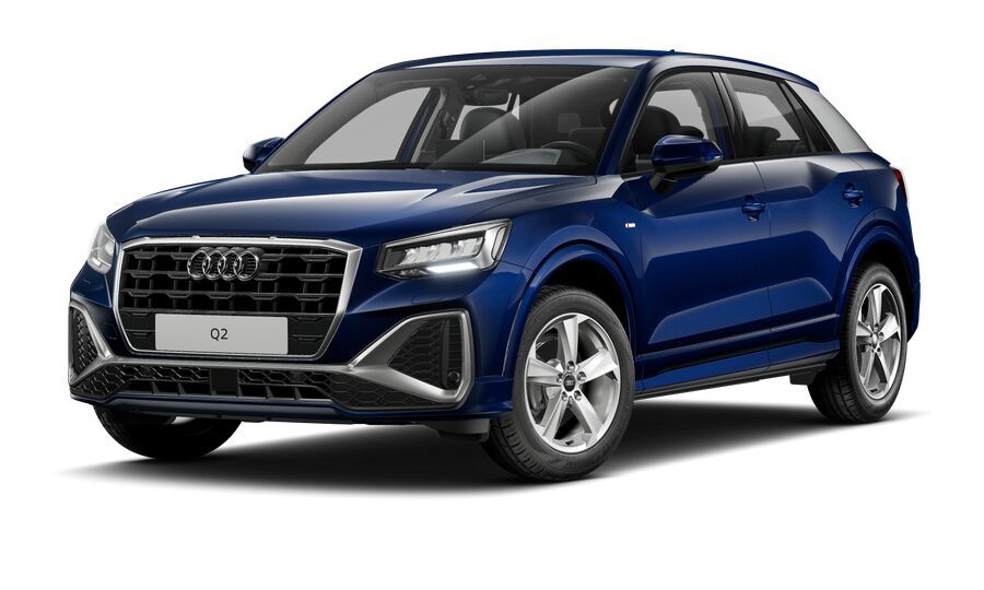 Audi Q2 S line Audi Q2 S line 35 TFSI 110(150) kW(PS)