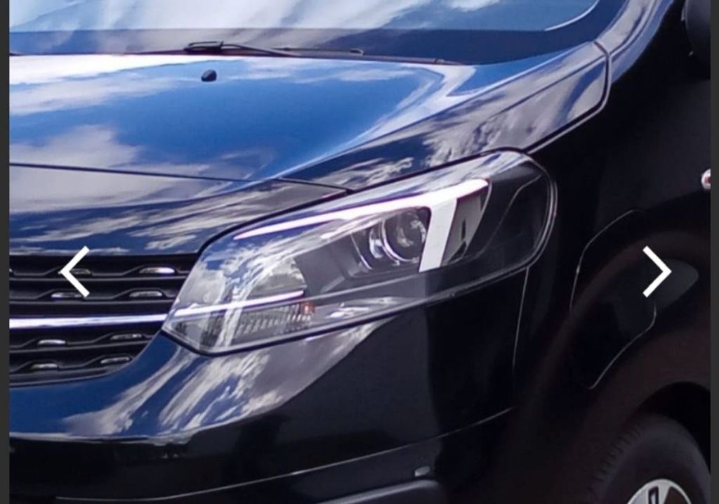 Opel Zafira Life