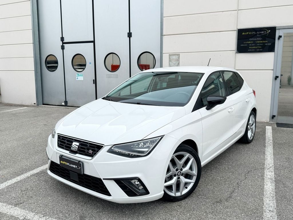 Image of Seat Ibiza
