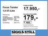 Ford Focus Turnier 1.0 ST-Line LED*ACC*NAV*TWA*PDC*SH - Ford Focus Gebrauchtwagen in Augsburg