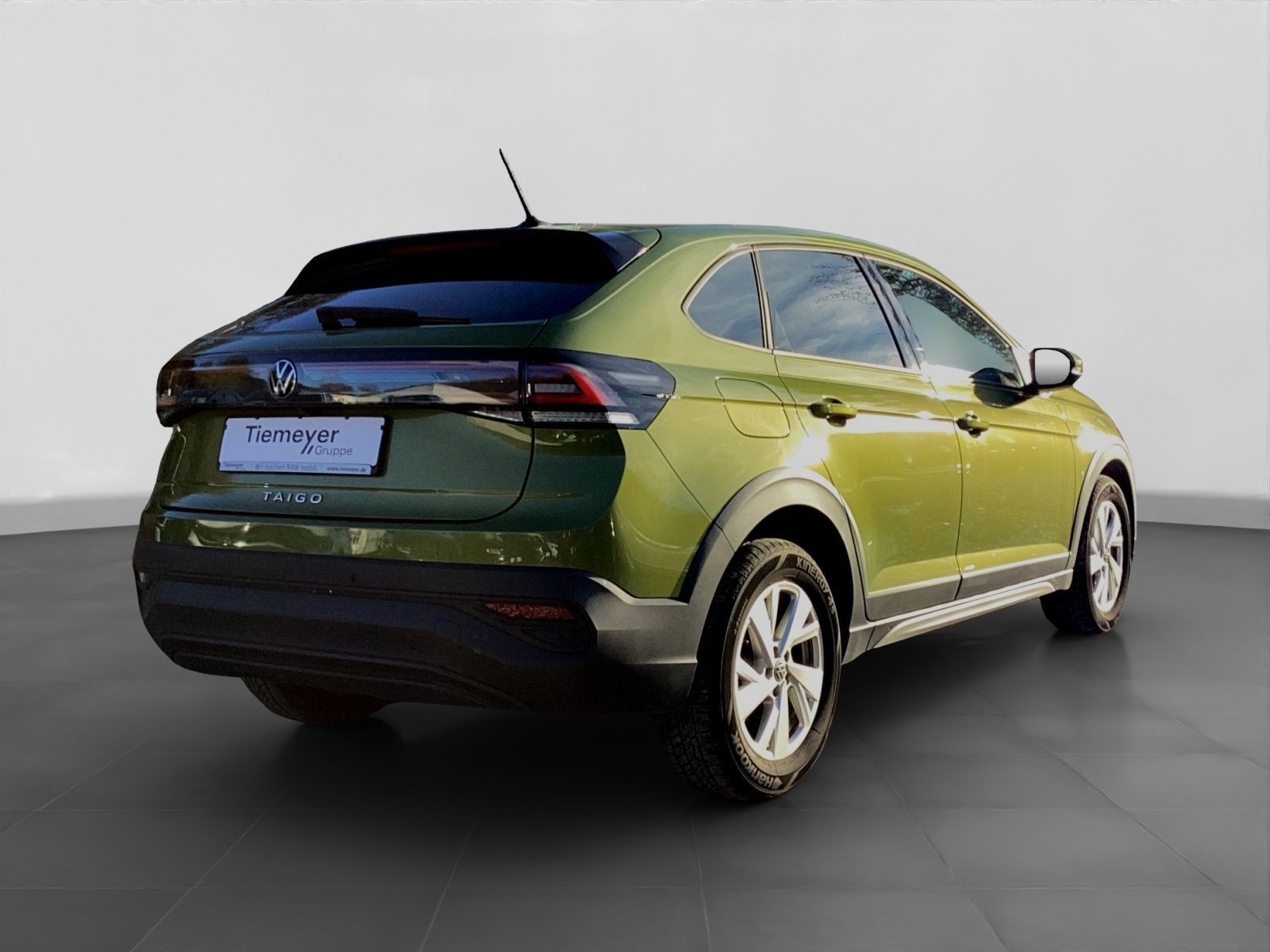 Volkswagen Taigo - Bild 3