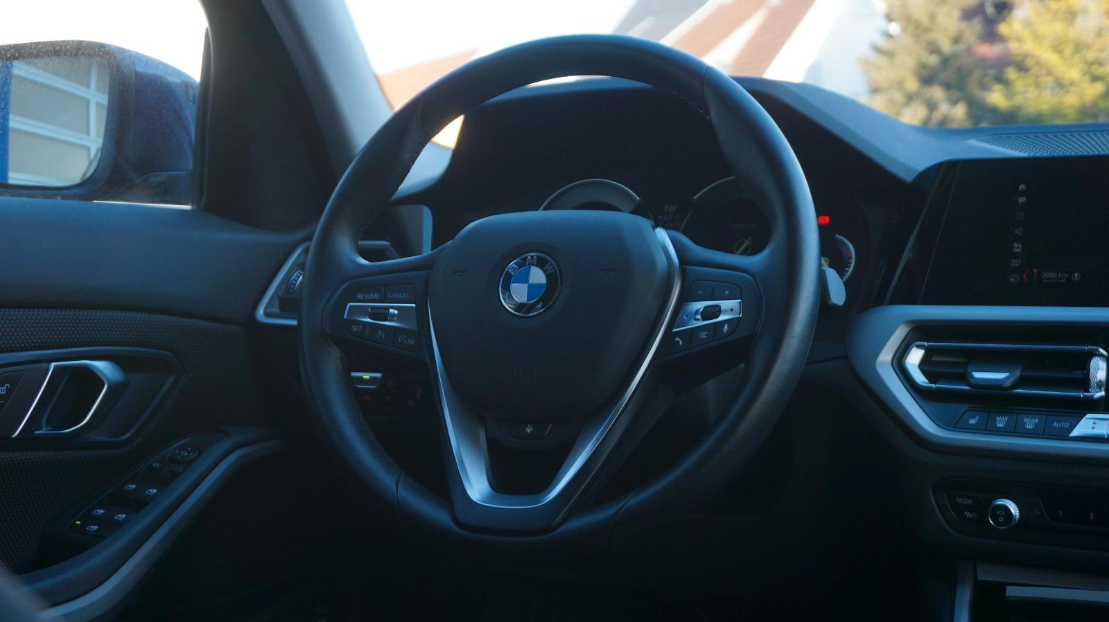 BMW 3 Series d xDrive Advantage Standheizung Kamera SHZ, миниатюра 10