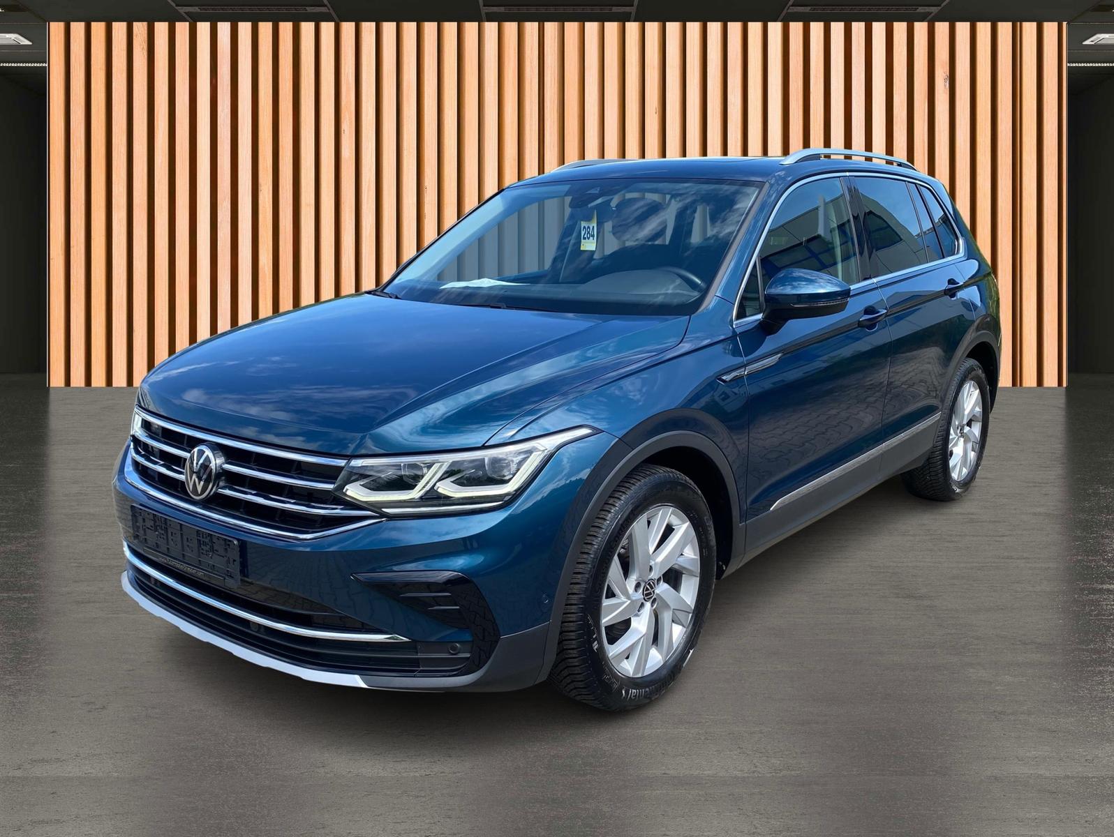 Volkswagen Tiguan 2.0 TDI DSG Elegance*Navi*Pano*IQ Drive