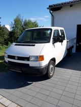 Volkswagen VW  T 4 Pritschenwagen - : Pritschenwagen