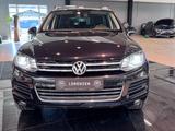 Volkswagen Touareg V6TDI R-Line Xenon Memory Kamera DAB AHK - Volkswagen Touareg aus 2011: V6 TDI