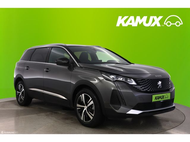 Peugeot 5008 1.2PureTech Aut.GT+LED+NAVI+KAMERA+PDC